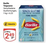Aktuelles Penne Rigate Angebot bei GLOBUS in Bochum ab 2,49 €