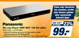 Blu-ray-Player DMP-BDT 185 EG silber Angebote von Panasonic bei expert Cottbus für 99,00 €