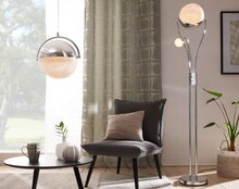 LED-Stehleuchte bei XXXLutz Möbelhäuser in Koblenz LED-Stehleuchte im Angebot bei XXXLutz Möbelhäuser Koblenz für 99,99 €