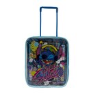 Trolley garni licence Stitch en promo chez Carrefour Market Lille à 14,99 €