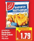 Aktuelles Backofen-Rösti-Ecken Angebot bei E center in Berlin ab 1,79 €