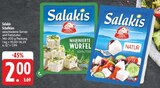 Marinierte Würfel Kräuter Angebote von Salakis bei EDEKA Würzburg für 2,00 €