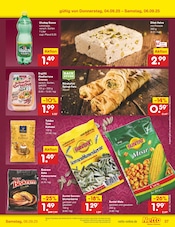 Ähnliche Zuckermais Angebote im Prospekt "Aktuelle Angebote" von Netto Marken-Discount in Koblenz Ähnliche Angebote wie Zuckermais im Prospekt "Aktuelle Angebote" auf Seite 55 von Netto Marken-Discount in Koblenz