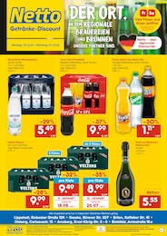 Netto Marken-Discount Prospekt für Arnsberg: "DER ORT, AN DEM DU IMMER AUSGEZEICHNETE PREISE FINDEST.", 2 Seiten, 16.12.2024 - 21.12.2024