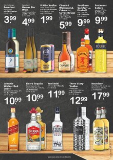 Wodka im TOP Getränke Prospekt "Aktuelle Angebote" mit 4 Seiten (Krefeld)