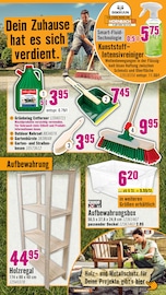 Regal im Hornbach Prospekt in Bruchsal Aktueller Hornbach Prospekt mit Regal, "Ran ans PROJEKT. Es ist schon Pflanzzeit.", Seite 21