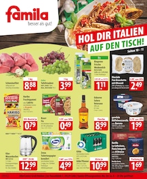 famila Nordost Prospekt "besser als gut!" für Celle, 28 Seiten, 22.09.2025 - 27.09.2025