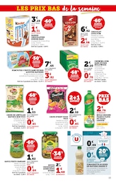 Offre Huile Alimentaire dans le catalogue Super U du moment à la page 15