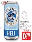Aktuelles hell Angebot bei EDEKA in Konstanz ab 0,79 €