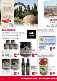 Aktueller E center Prospekt