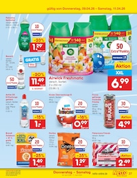 Bacardi Angebot im aktuellen Netto Marken-Discount Prospekt auf Seite 51