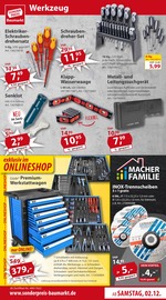 Werkstattwagen Angebote im Prospekt "Aktuelle Angebote" von Sonderpreis Baumarkt Werkstattwagen Angebote im Prospekt "Aktuelle Angebote" von Sonderpreis Baumarkt auf Seite 19
