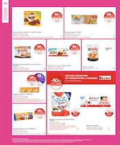 Nutella Angebote im Prospekt "100 PRODUITS À MOINS DE 1€" von Monoprix auf Seite 38
