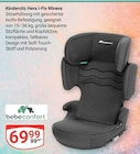 Kindersitz Hera i-Fix Minera Angebote von bebeconfort bei GLOBUS Gießen für 69,99 €