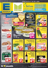 EDEKA Prospekt für Mölln mit 24 Seiten