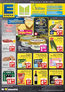 EDEKA Prospekt mit 24 Seiten (Mölln)