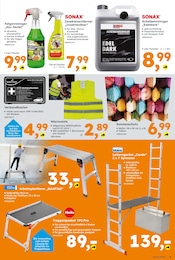 Reifen im Globus-Baumarkt Prospekt in Homburg Aktueller Globus-Baumarkt Prospekt mit Reifen, "Immer eine Idee besser", Seite 9