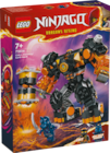 Coles Erdmech Angebote von LEGO Ninjago bei Rossmann Brandenburg für 14,99 €