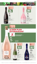 Prix et réduction Vin Mousseux Brut dans le prospectus Carrefour en cours Offre Vin Mousseux Brut dans le catalogue Carrefour du moment à la page 47