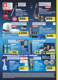 Bügeleisen Angebot & Preis im aktuellen EURONICS Prospekt Bügeleisen Angebot im aktuellen EURONICS Prospekt auf Seite 3