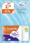 Küchentücher bei Müller im Fürstenfeldbruck Prospekt für 2,22 €