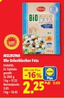 Bio Griechischer Feta Angebote von Milbona bei Lidl Neuss für 2,25 €