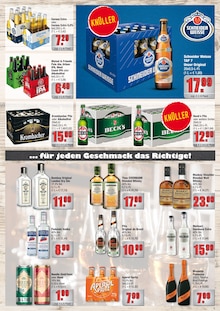 Bier im aktuellen alldrink Prospekt (Frankfurt (Main)) Bier im alldrink Prospekt "DIE GETRÄNKEKÖNNER" mit 4 Seiten (Frankfurt (Main))