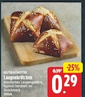 Laugenbrötchen von GUT&GÜNSTIG im aktuellen E center Prospekt