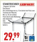 Marktkauf Wuppertal - Standtrockner Angebot im Prospekt Standtrockner bei Marktkauf im Wuppertal Prospekt für 29,99 €