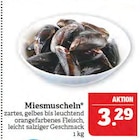 Miesmuscheln Angebote bei Marktkauf Fürth für 3,29 €