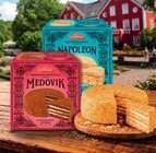 Torten mit Dessertcreme und Honig im Angebot bei Netto Marken-Discount in Freiberg Torten mit Dessertcreme und Honig Angebote von Dovgan bei Netto Marken-Discount Freiberg für 8,99 €