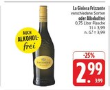 Frizzante im Angebot bei EDEKA in Erlangen Frizzante Angebote von La Gioiosa bei EDEKA Erlangen für 2,99 €
