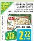 Rahm-Gemüse Angebote von Iglo bei Marktkauf Unna für 2,22 €