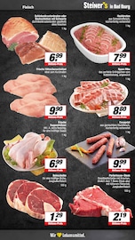 Aktueller EDEKA Prospekt mit Schweinefleisch, "Aktuelle Angebote", Seite 7
