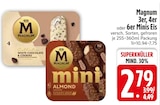 3er Minis Eis im Angebot bei EDEKA in Straubing 3er Minis Eis Angebote von Magnum bei EDEKA Straubing für 2,79 €
