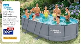 Active-Frame-Pool, oval, inkl. Abdeckung von SUMMER WAVES für 399,00 € bei ALDI Nord im Angebot Active-Frame-Pool, oval, inkl. Abdeckung von SUMMER WAVES im aktuellen ALDI Nord Prospekt