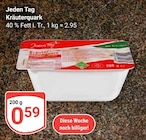 Aktuelle Quark Angebote bei GLOBUS in Leipzig Aktuelles Kräuterquark Angebot bei GLOBUS in Leipzig ab 0,59 €
