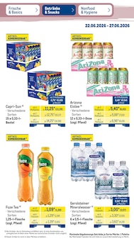 Saft im aktuellen METRO Prospekt (Bremerhaven) Saft im METRO Prospekt "Wochenangebote + Gewinnspiel" mit 52 Seiten (Bremerhaven)