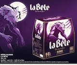 Intermarché Loisy - Promo Bière blonde Promo Bière blonde à 3,25 € dans le catalogue Intermarché à Loisy