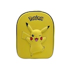 Sac gouter Pikachu - POKEMON - Carrefour à Paris Sac gouter Pikachu - POKEMON en promo chez Carrefour Paris à 4,99 €
