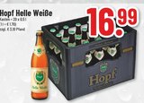 Trinkgut Verl - Helle Weiße Angebot im Prospekt Helle Weiße bei Trinkgut im Verl Prospekt für 16,99 €