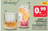 Whiskybecher im Angebot bei Segmüller in Nürnberg Whiskybecher Angebote von Fürstenhof bei Segmüller Nürnberg für 0,99 €