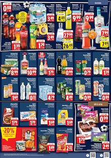 Jever im aktuellen EDEKA Prospekt (Mönchengladbach) Jever im EDEKA Prospekt "Aktuelle Angebote" mit 8 Seiten (Mönchengladbach)