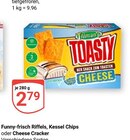 Aktuelle Chips Angebote bei GLOBUS in Duisburg Aktuelles Toasty Cheese Angebot bei GLOBUS in Duisburg ab 2,79 €