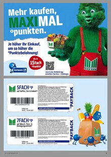 Kaffee im Marktkauf Prospekt "GANZ GROSS in kleinsten Preisen!" mit 48 Seiten (Plauen)