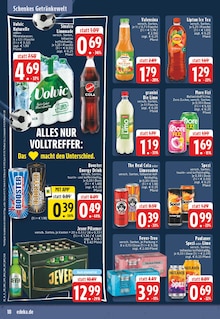 Mineralwasser im E center Prospekt "Aktuelle Angebote" mit 26 Seiten (Bielefeld)