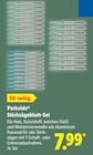 Stichsägeblatt-Set von Parkside für 7,99 € bei Lidl im Angebot Stichsägeblatt-Set von Parkside im aktuellen Lidl Prospekt