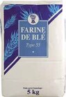 Promo FARINE DE BLÉ T55 à 4,04 € dans le catalogue Intermarché à Tournon-sur-Rhône