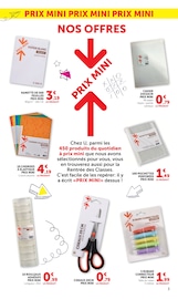 Prospectus Super U "SUPER U" en cours à Colomiers, Page 3 Catalogue Super U en cours à Colomiers, "SUPER U", Page 3