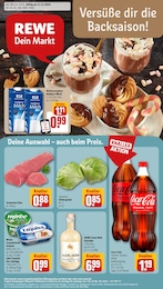 REWE Prospekt "Dein Markt", 22 Seiten, 11.11.2024 - 16.11.2024